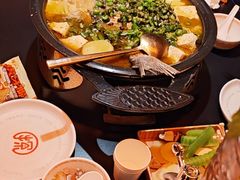 -探鱼·鲜青椒爽麻烤鱼(正佳广场店)