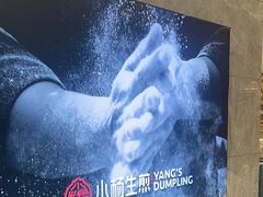 -小杨生煎(白玉兰广场店)