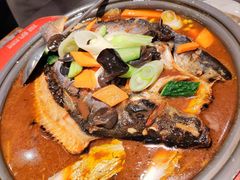 -探炉·香辣豆花烤鱼(笋岗宝能环球汇店)
