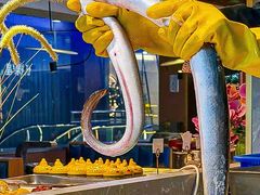 -伍棵煋炭烤自助料理·烤鳗鱼(浦东食品城店)