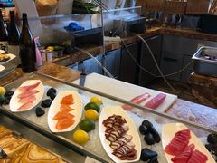 -万达瑞华酒店美食汇自助餐厅(楚河汉街店)