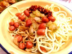 凉面-东排食堂长沙小吃大排档(五一广场店)