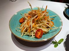 青木瓜沙拉-BetterThai 泰加(苏州中心店)