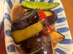 茄子-虹梅食堂·爱蝦乃家