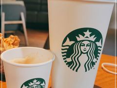 -星巴克(红房子店)