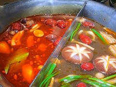 -湊湊火锅·茶憩(东城万达店)