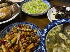 -家烧面馆【南山路知名经典面食】