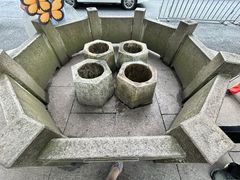 -杭州西湖风景名胜区-满觉陇四眼井