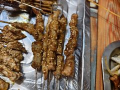 -勃利地摊·勃立小串烧烤