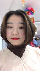 -艺贝image日式中短发设计