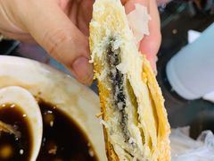 -朱记小郑酥烧饼(建康路店)