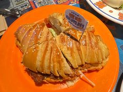 -伯友茶记(中华广场店)