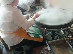 -赵记煎饼卷大葱(东岳店)