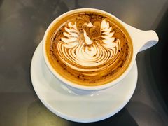 牛奶摩卡-LAB COFFEE来杯咖啡(浦仓路店)