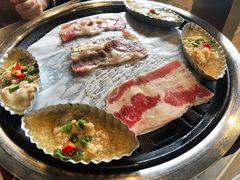 -胡哥烤肥牛(车公庙店)