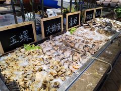 -欢乐牧场海鲜烤肉自助(牡丹园店)