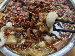 -黑皮酸菜鱼(三山街店)