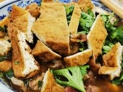 卤煮火烧-门框胡同百年卤煮(新街口店)