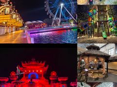 -渔岛海洋度假区