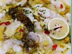 酸菜鱼-三品香·江浙菜(松江九谊店)