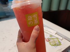 -奈雪的茶(大连新玛特店)