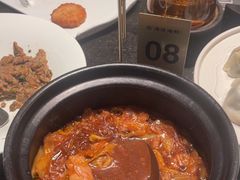 -浩运·海鲜青岛菜·海胆水饺(石老人店)