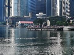 -鱼尾狮公园