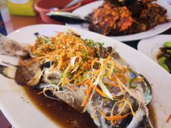 -大茄来海鲜餐厅(亚洲城分行)