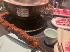 -额尔敦传统涮(公园西路店)