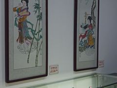 -李香君故居陈列馆