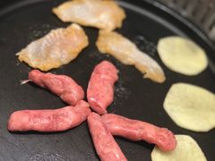 -花味·自助烤肉(雨花客厅店)