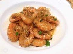 元宝草虾-顺风海鲜港(长寿路店)