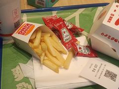 -汉堡王(上海凌云壹街坊店)