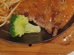 -豪享来中西餐厅(隆昌店)