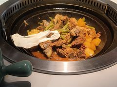 -满兴咱妈烀饼铁锅炖(兰州北街店)