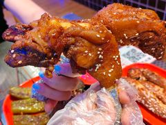 -乌兰烧烤·烤羊腿(西丽店)