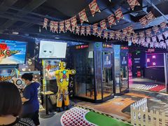 -VS SPORTS PARK运动玩乐园·团建·生日会(合生汇店)