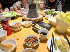 -东来顺饭庄(金泉广场店)
