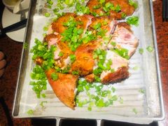 -绿茶餐厅(华联万柳店)