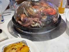 -半岛听涛蒸汽海鲜自助(K11店)