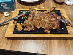 -快乐爱斯米牛排自助(正大广场店)