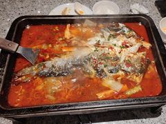 -里岛烤鱼(东港凯虹广场店)