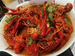 -沪小胖·小龙虾·蓝龙王(八佰伴店)