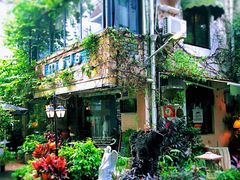 -默迹咖啡馆