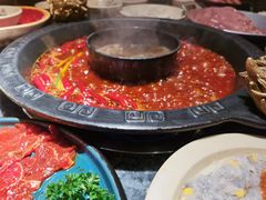 战神腰片-蜀大侠火锅(寰球文化地标·总府店)