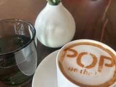 -POP露台西餐厅·望江阁
