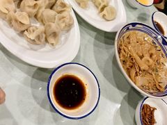 -听涛雅苑百味饺子老家菜馆