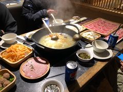 -许府牛火锅(信义坊总店)