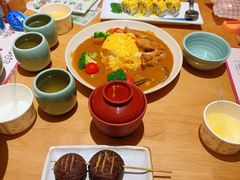 -一心创作料理屋(经开万达店)