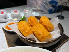 手打虾饼-BetterThai 泰加(苏州中心店)